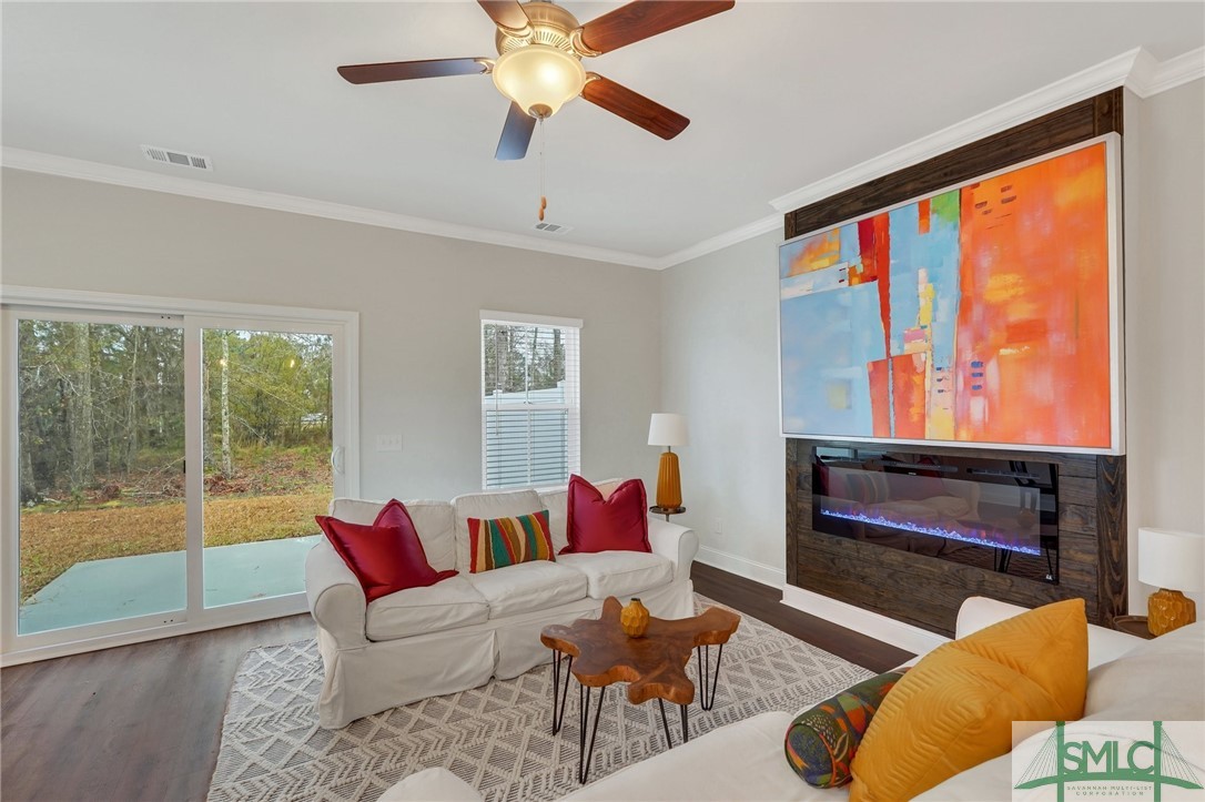 Undisclosed Address Richmond Hill, GA 31324 - Photo 10 of 25 Photo is of model home and does not represent the