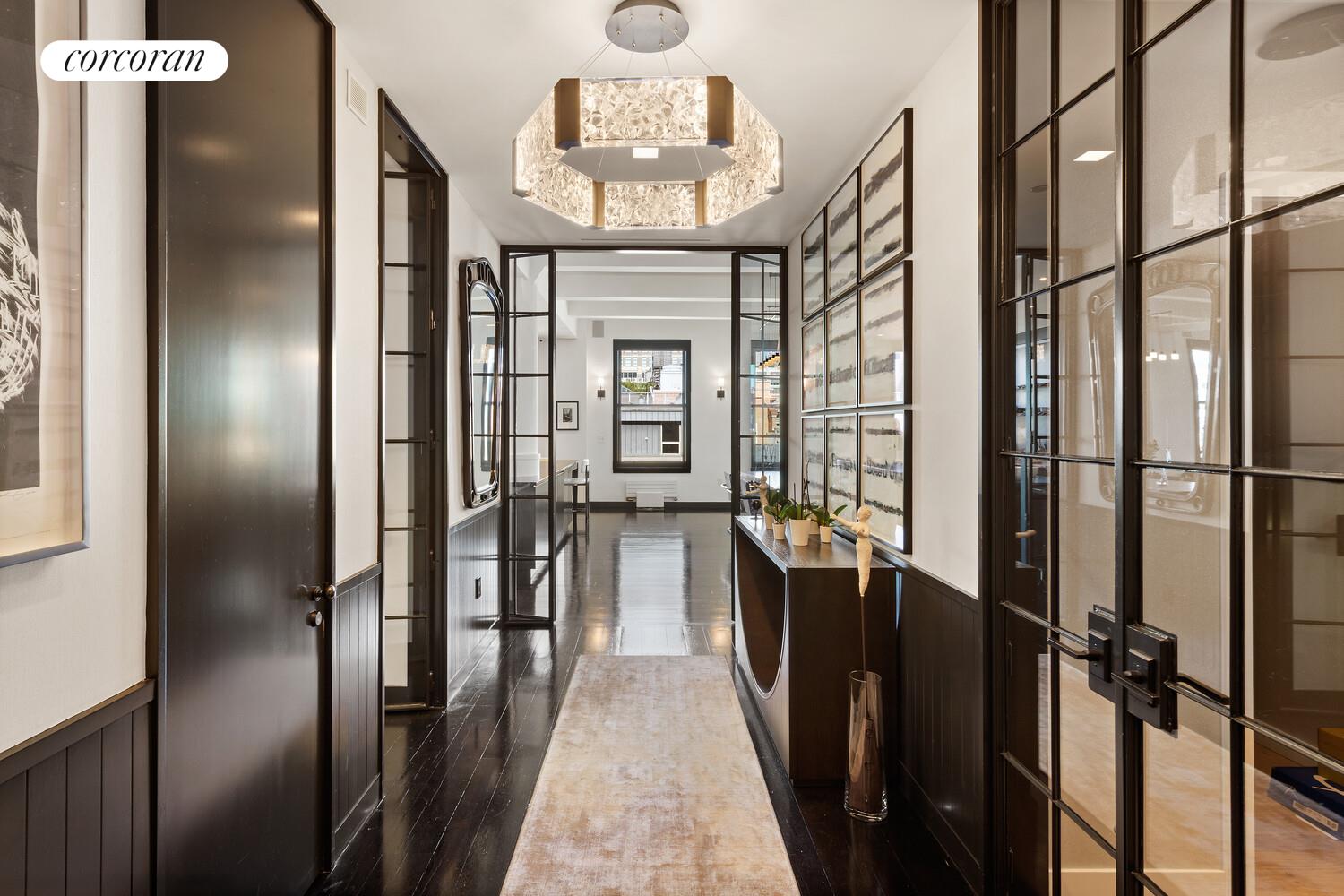 161 Hudson Street, Unit PH9A8B Manhattan, NY 10013 - Photo 4 of 21 Gallery Image 4