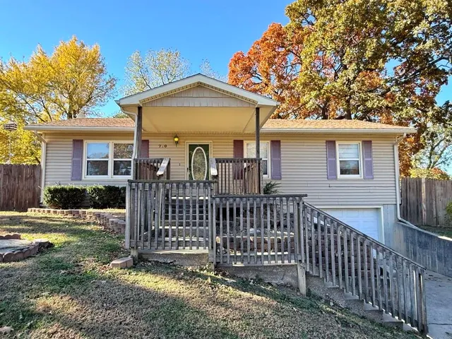 $160,000 | 710 South Park Street, El Dorado Springs, MO 64744