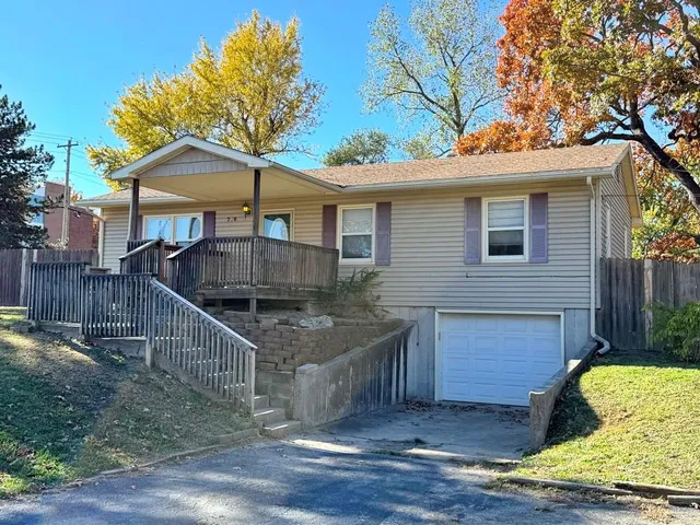 $160,000 | 710 South Park Street, El Dorado Springs, MO 64744