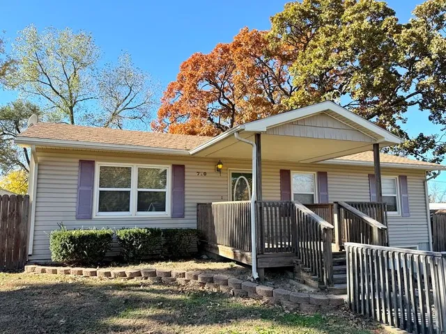 $160,000 | 710 South Park Street, El Dorado Springs, MO 64744