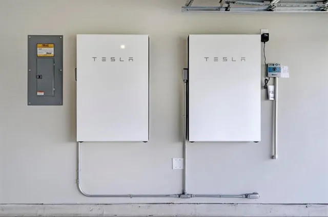 a close view of walk in closet