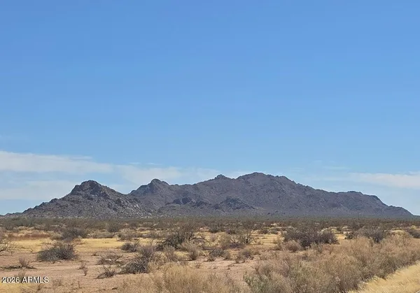 a view of a mountain