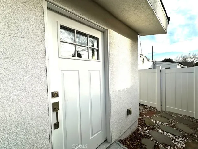 a view of a bathroom