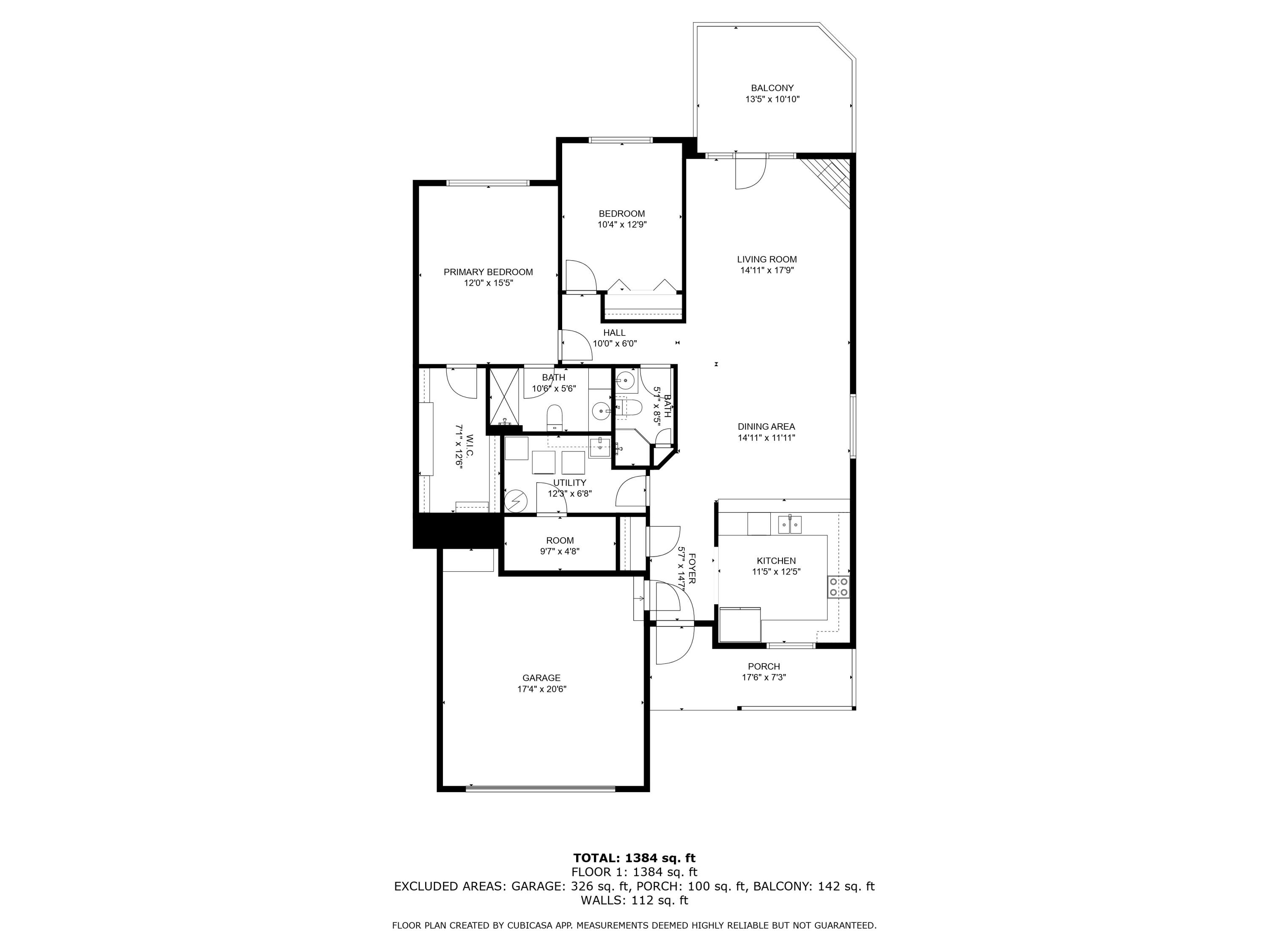 510 Green Coulee Road, Unit 3 Onalaska, WI 54650 - Photo 26 of 26 Floor Plan