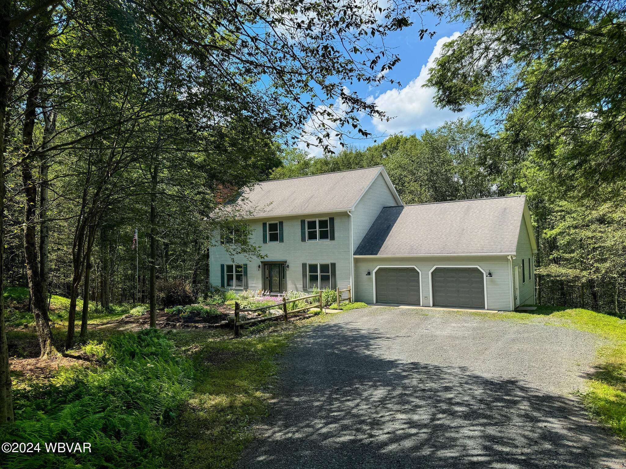 79 Raspberry Ridge Muncy Valley, PA 17758 - Photo 1 of 41 front of house from street 1