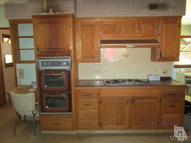 15 Vientos Road Camarillo, CA 93010 - Photo 13 of 25 a kitchen with a cabinets and appliances
