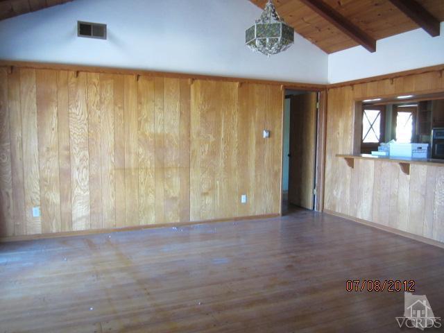 15 Vientos Road Camarillo, CA 93010 - Photo 8 of 25 wooden floor in an empty room with a window
