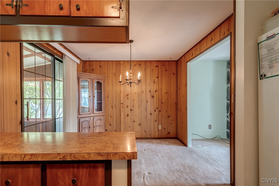 511 Rita Drive Clay, NY 13212 - Photo 18 of 41 View from Kitchen into DR