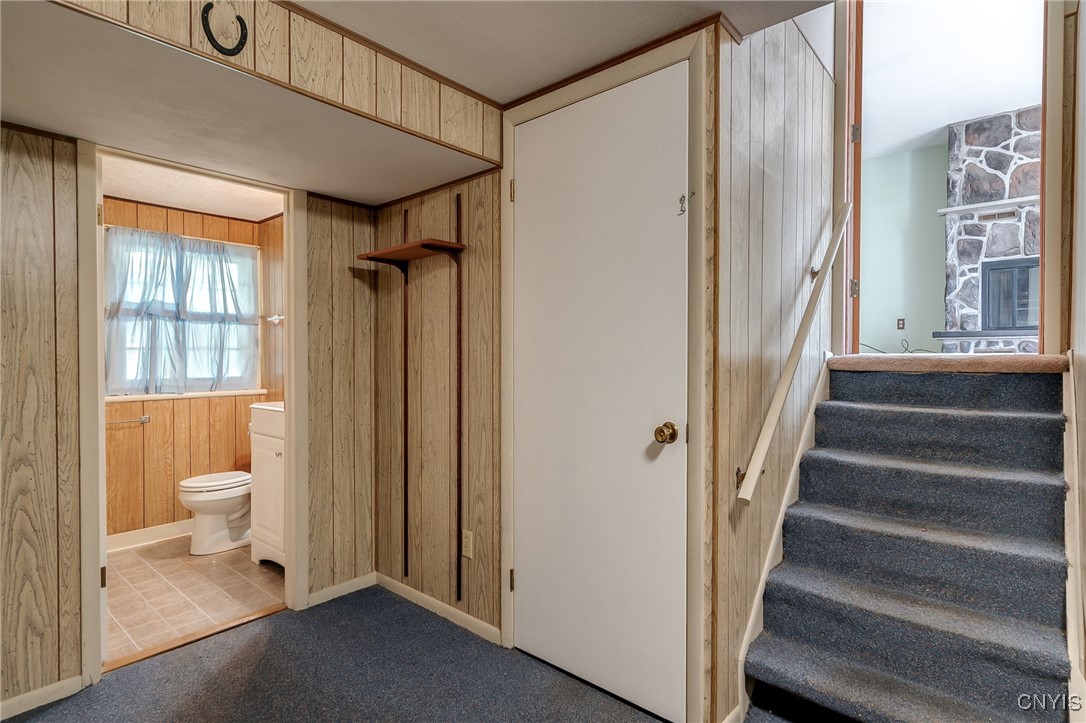 511 Rita Drive Clay, NY 13212 - Photo 32 of 41 Door leads to the dry basement