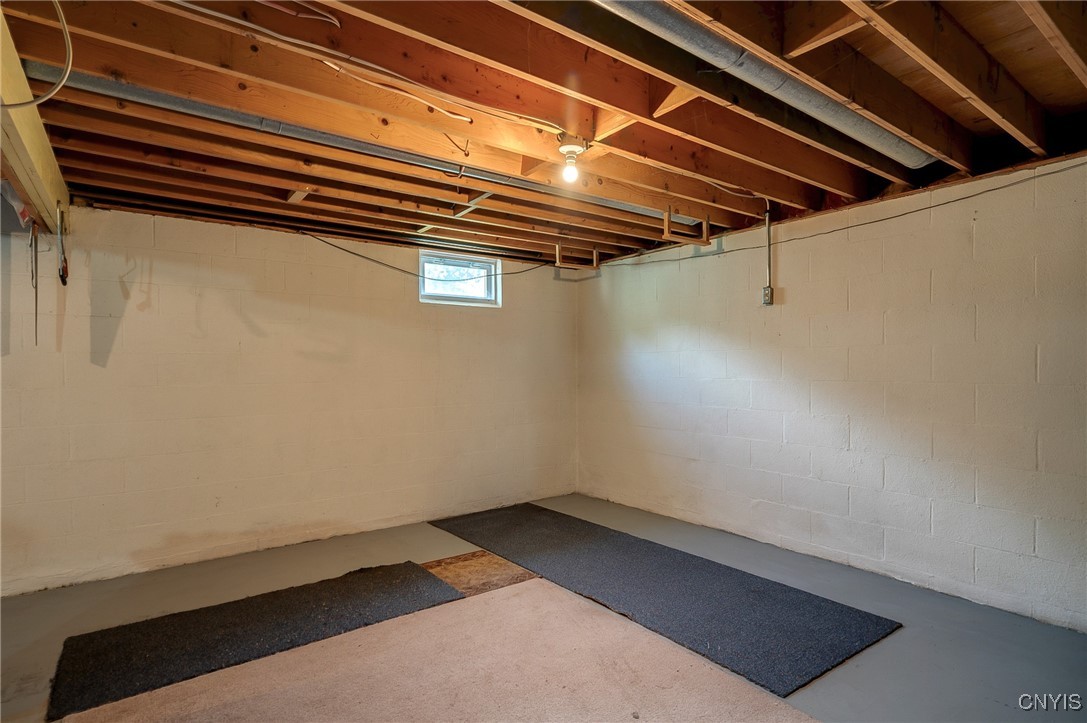 511 Rita Drive Clay, NY 13212 - Photo 34 of 41 Basement