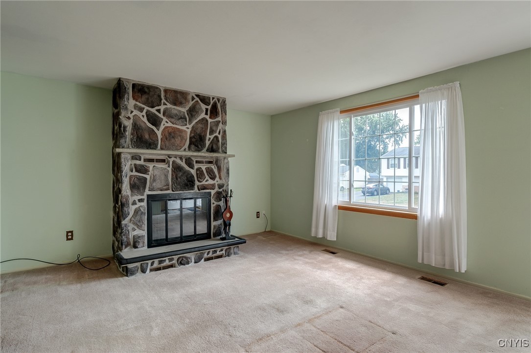 511 Rita Drive Clay, NY 13212 - Photo 9 of 41 Stone Fireplace has been recently inspected