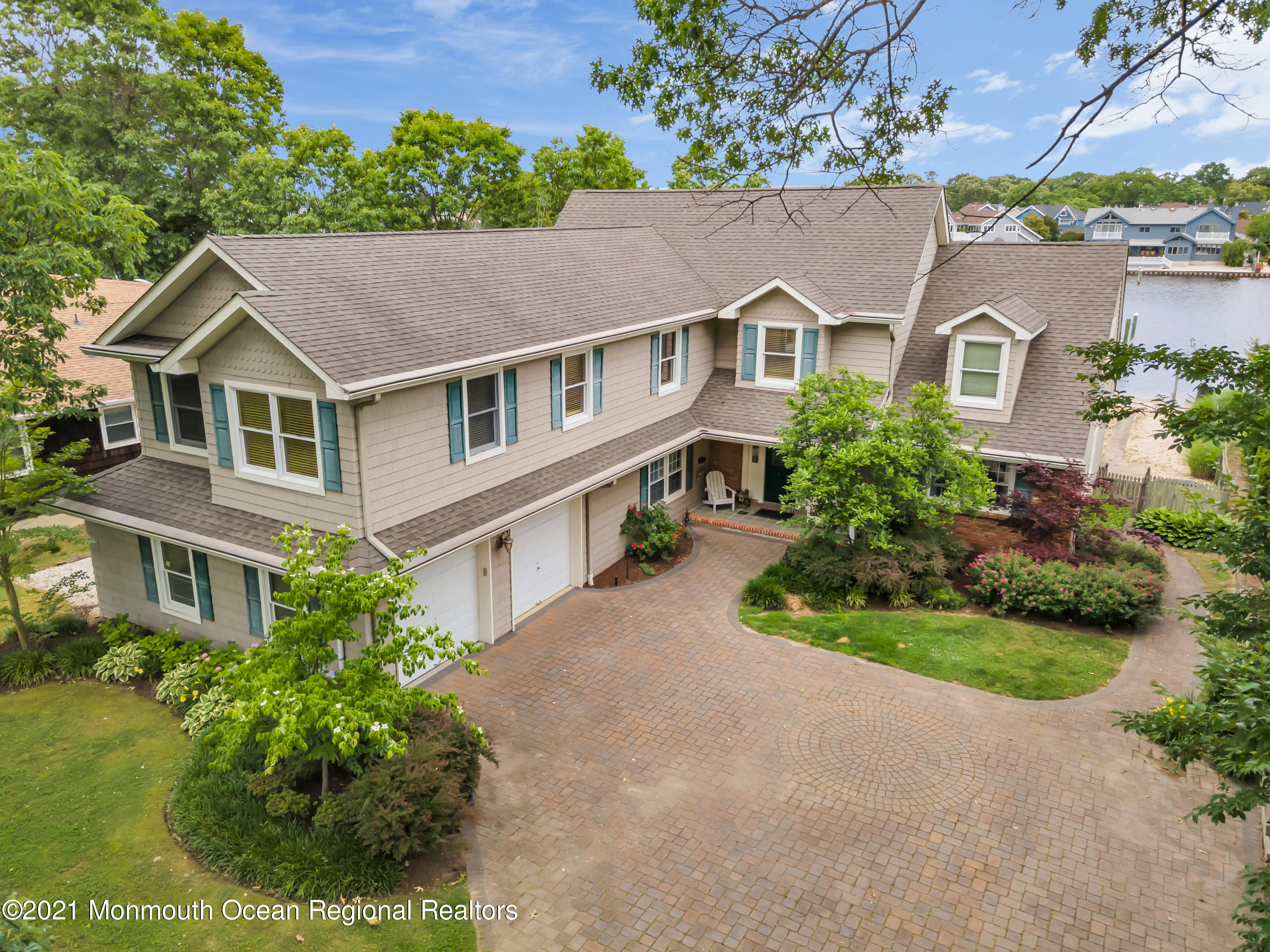 586 Harbor Road Brick, NJ 08724 - Photo 2 of 34 586 Harbor top view.jpg 2
