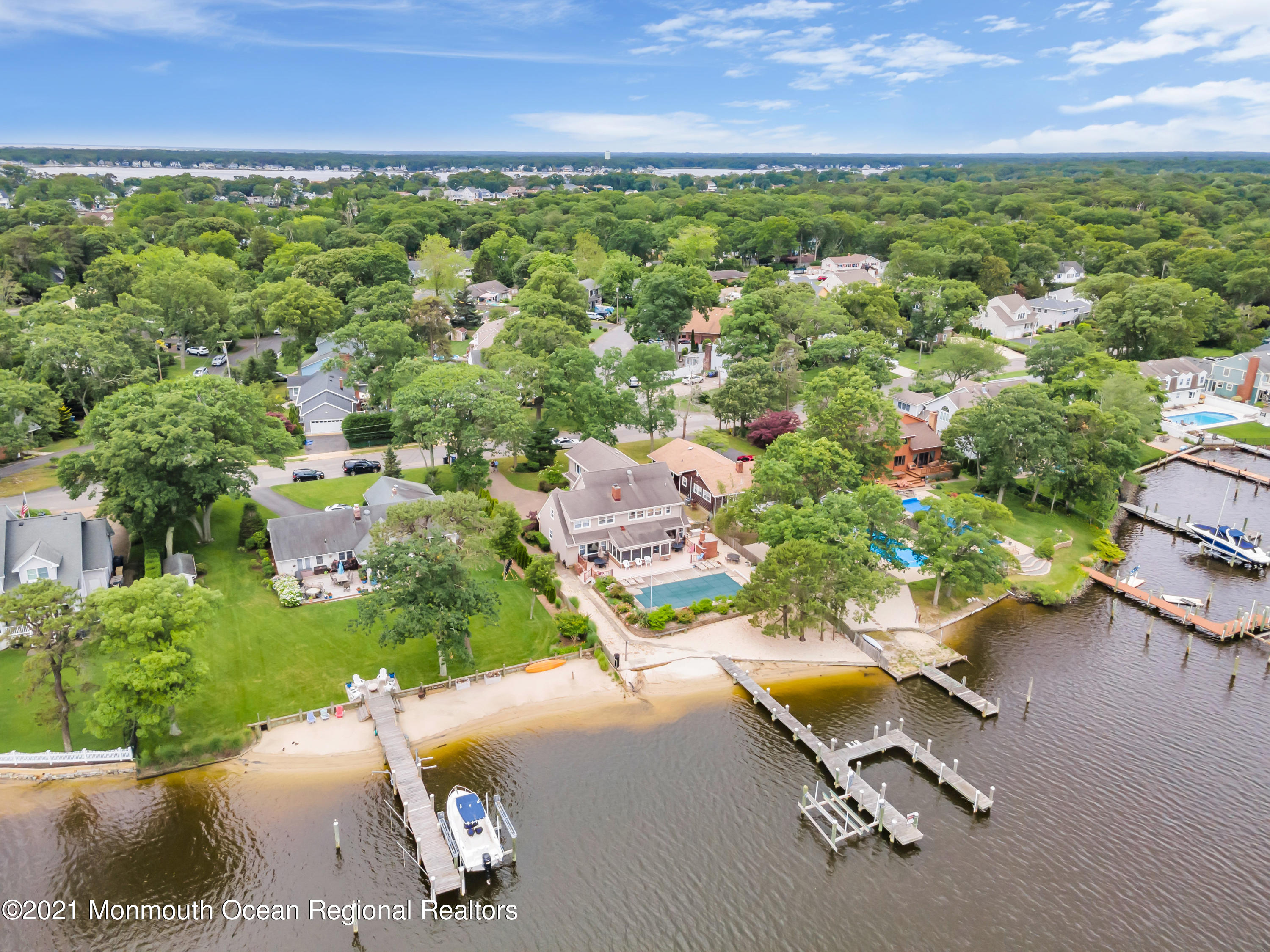 586 Harbor Road Brick, NJ 08724 - Photo 34 of 34 586 Harbor arial view.jpg 8