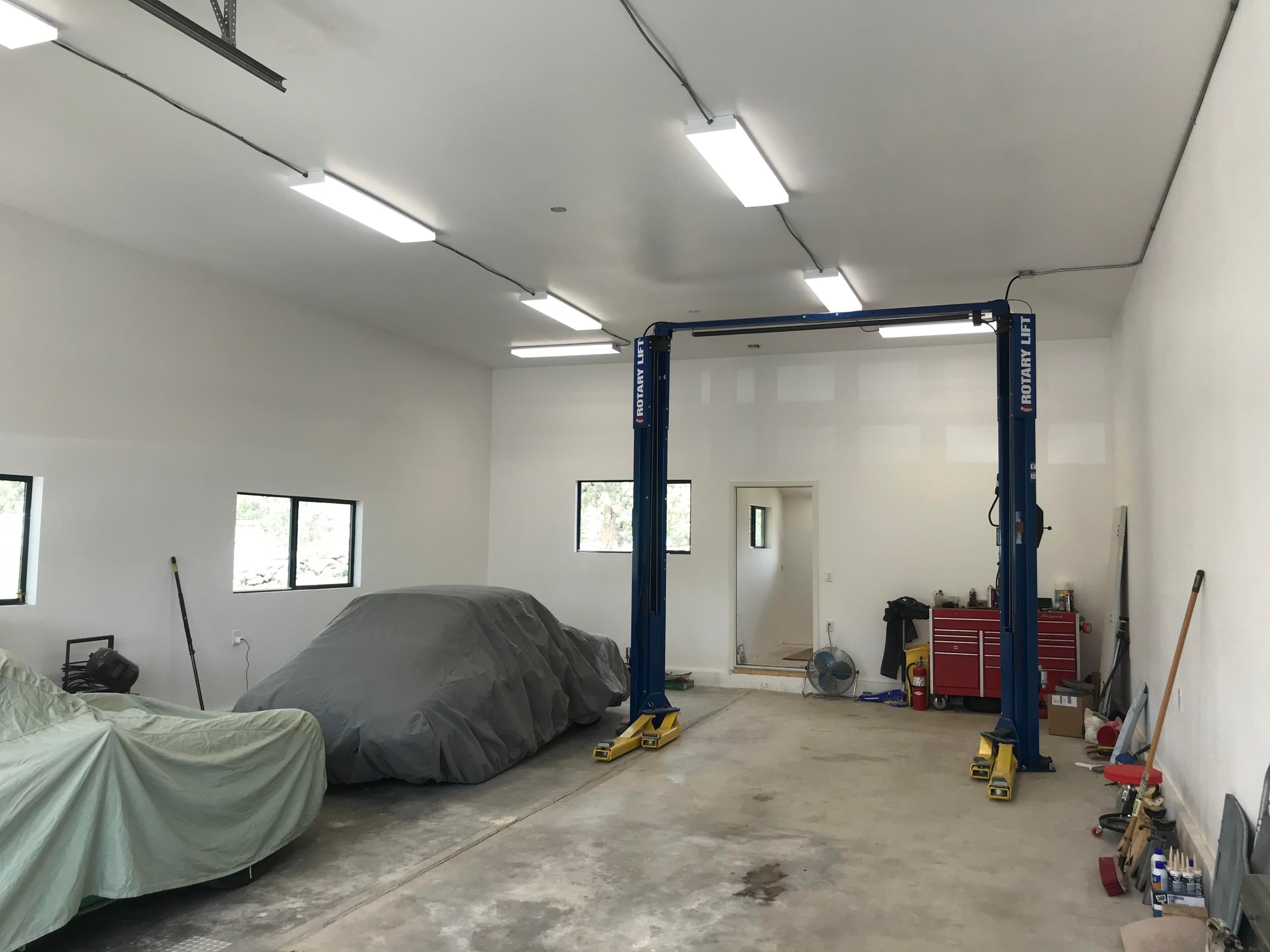 Shop Interior
