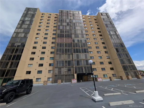 a view of a building