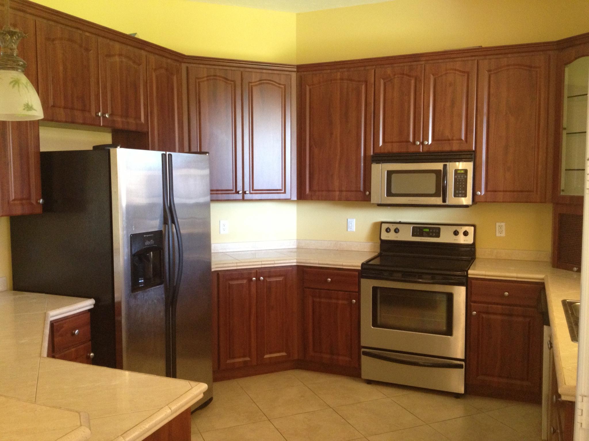 4197 Southwest Rardin Street Port St. Lucie, FL 34953 - Photo 4 of 13 Kitchen