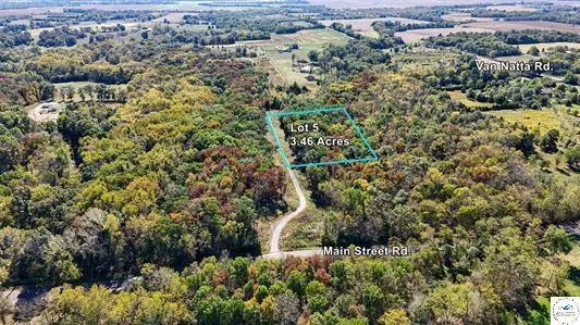 $61,000 | Lot 5 Main Street Road, Sedalia, MO 65301