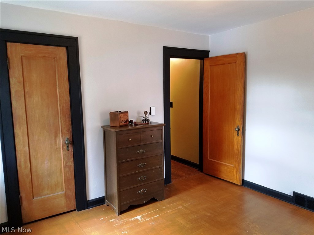 2932 Copley Road Akron, OH 44321 - Photo 15 of 17 Bedroom 2 is also on the first floor.