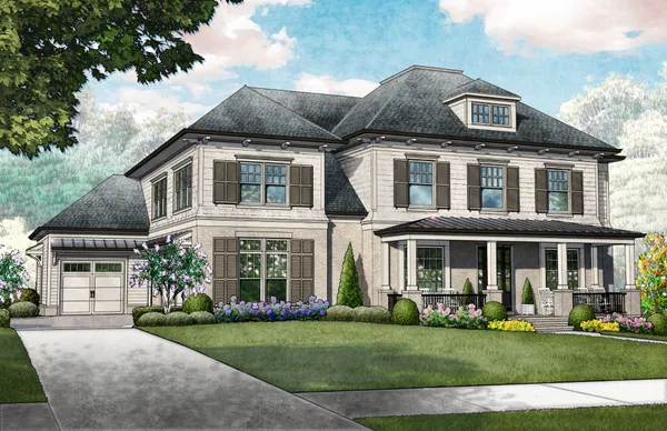 $3,165,505 | 9282 Double Run Court, College Grove, TN 37046