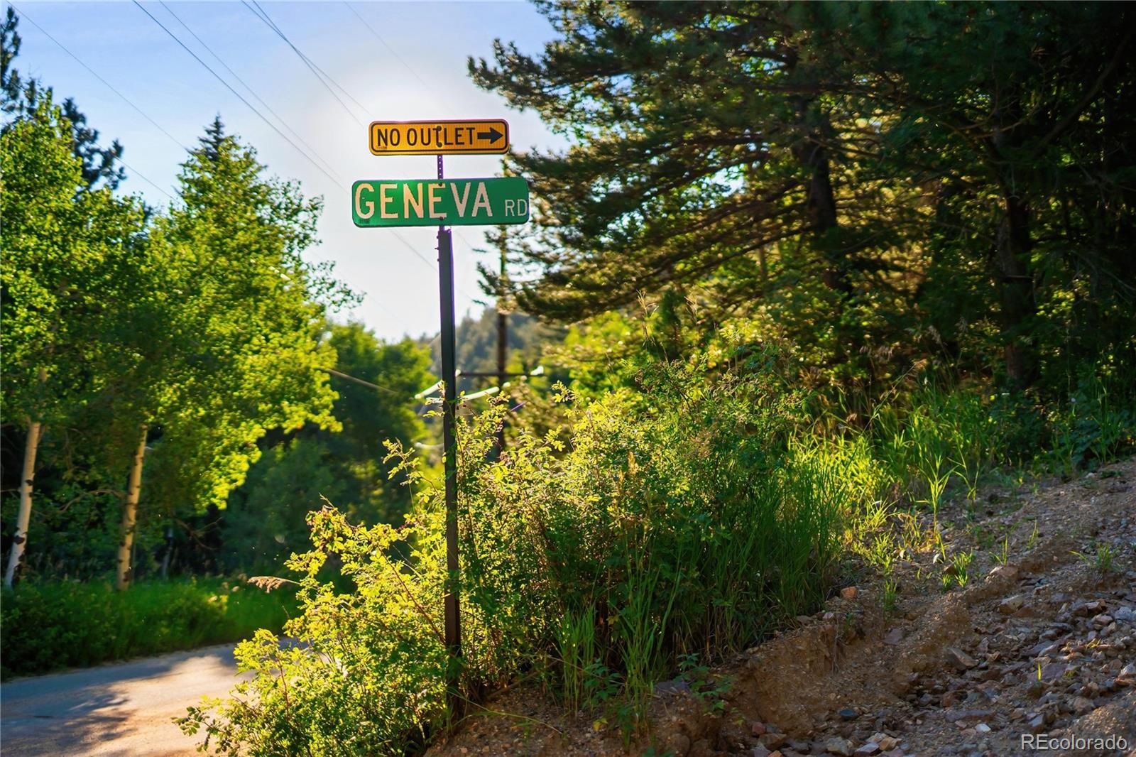 Lot 4 Geneva Road Golden, CO 80403 - Photo 1 of 38 Gallery Image 1