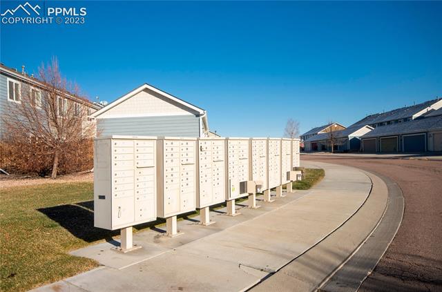 6359 Pilgrimage Road Colorado Springs, CO 80925 - Photo 38 of 41 mail center