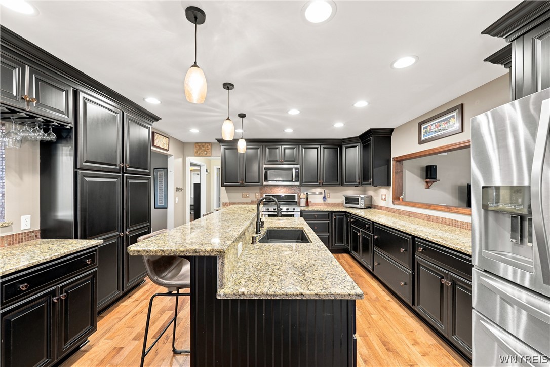 154 Muegel Road Amherst, NY 14051 - Photo 13 of 49 Kitchen