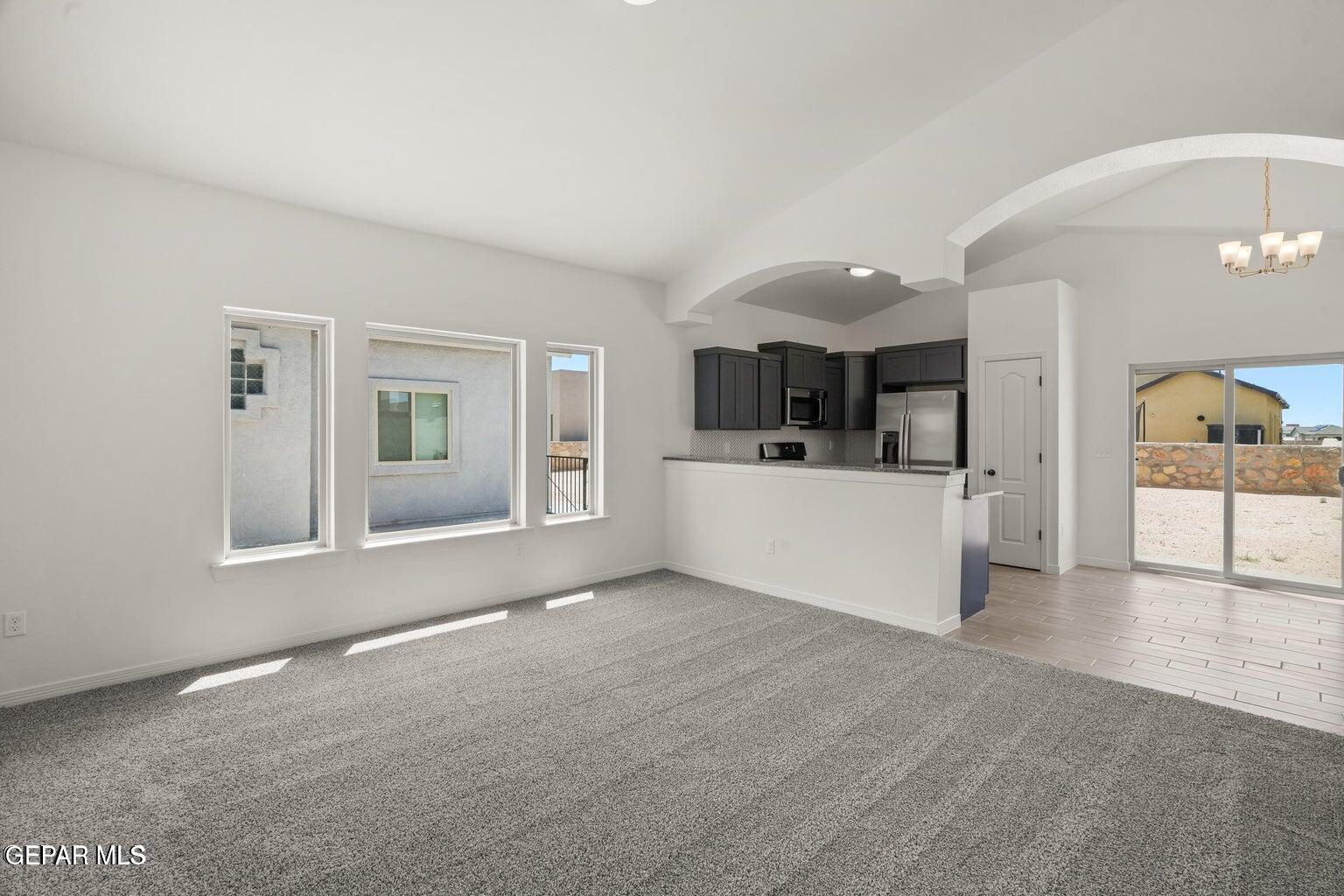 13090 Beccles Street El Paso, TX 79928 - Photo 4 of 23 a view of a living room