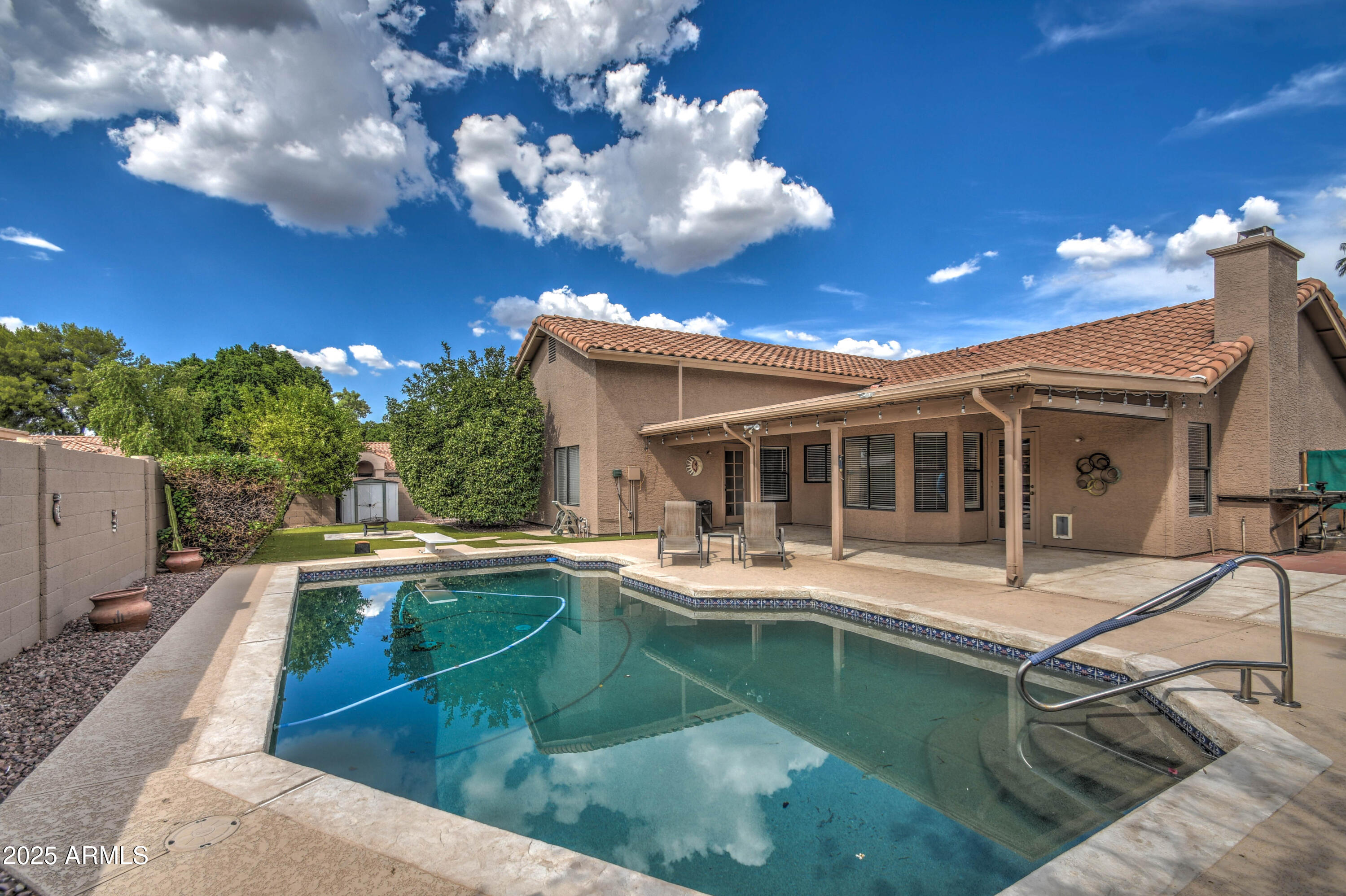 8852 South Ash Avenue Tempe, AZ 85284 - Photo 41 of 46 REAR 2