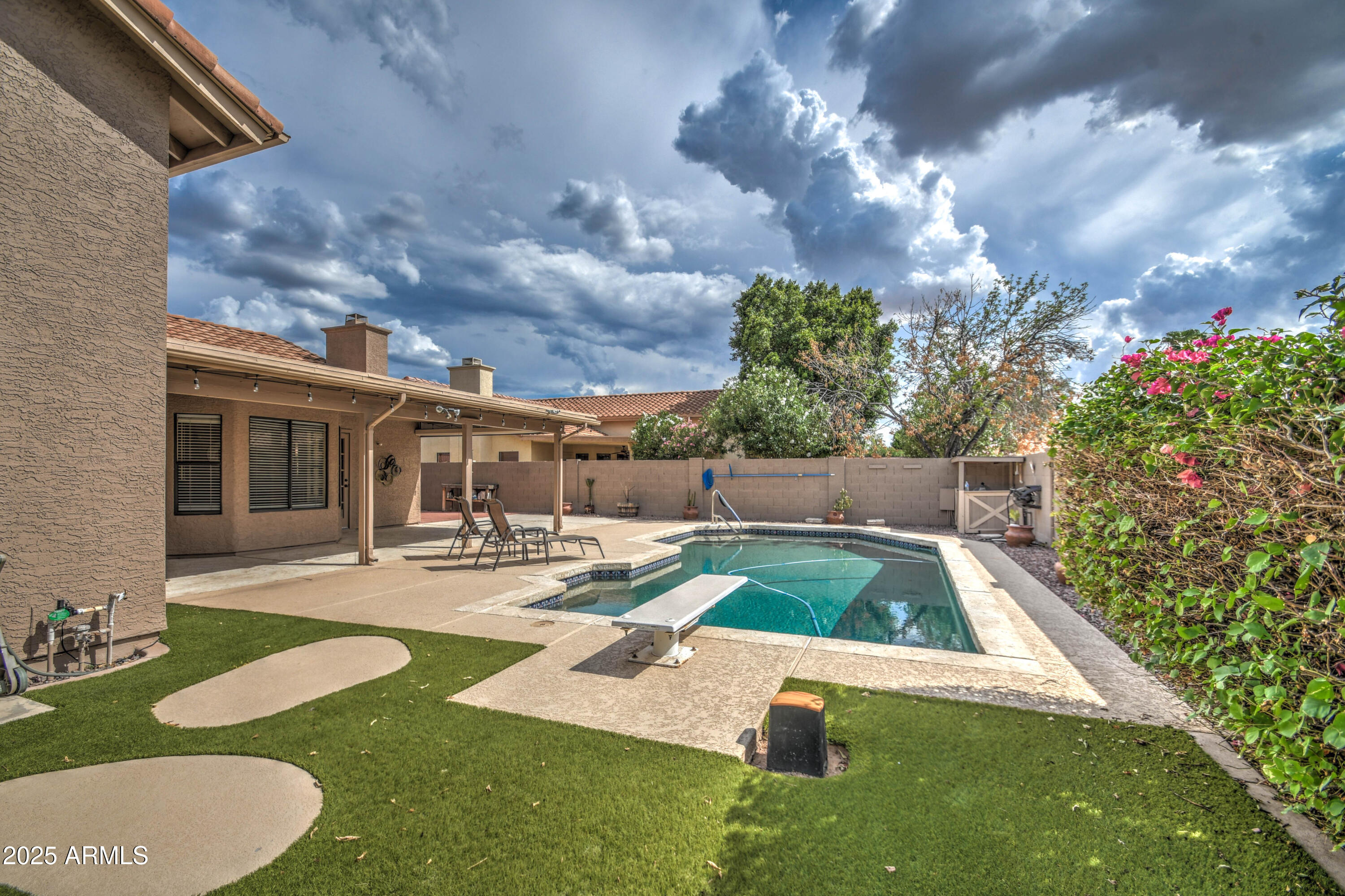 8852 South Ash Avenue Tempe, AZ 85284 - Photo 43 of 46 REAR 5