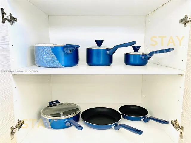 a view of kitchen sink