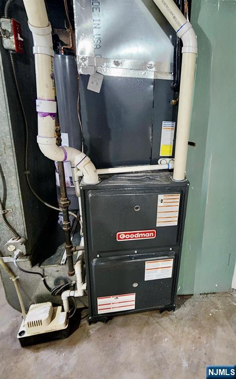 111 Church Street Lodi, NJ 07644 - Photo 20 of 21 a view of water heater room