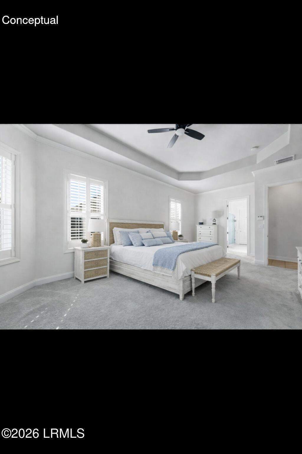 12 Southington Circle Bluffton, SC 29910 - Photo 3 of 67 Masterbedroom 2