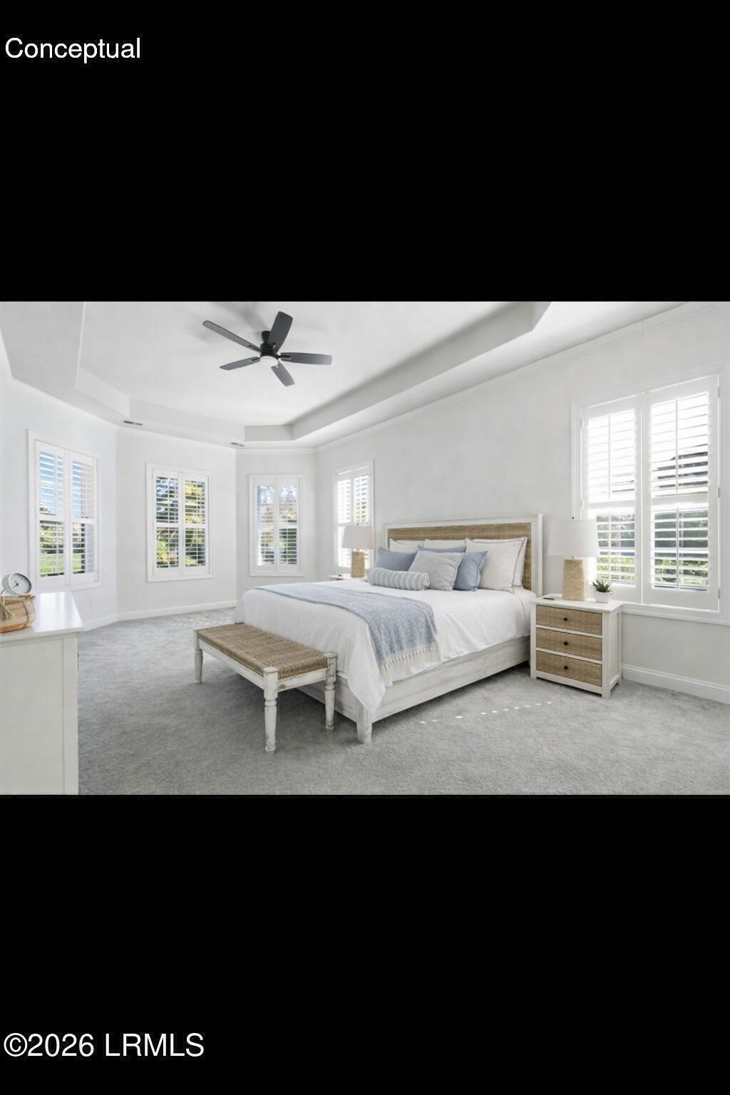 12 Southington Circle Bluffton, SC 29910 - Photo 4 of 67 Masterbedroom 1