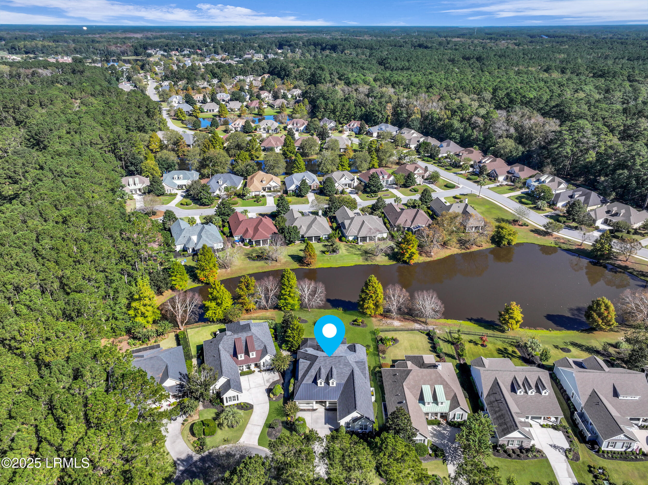 12 Southington Circle Bluffton, SC 29910 - Photo 41 of 62 109_dji_20251101121255_0305_d-2