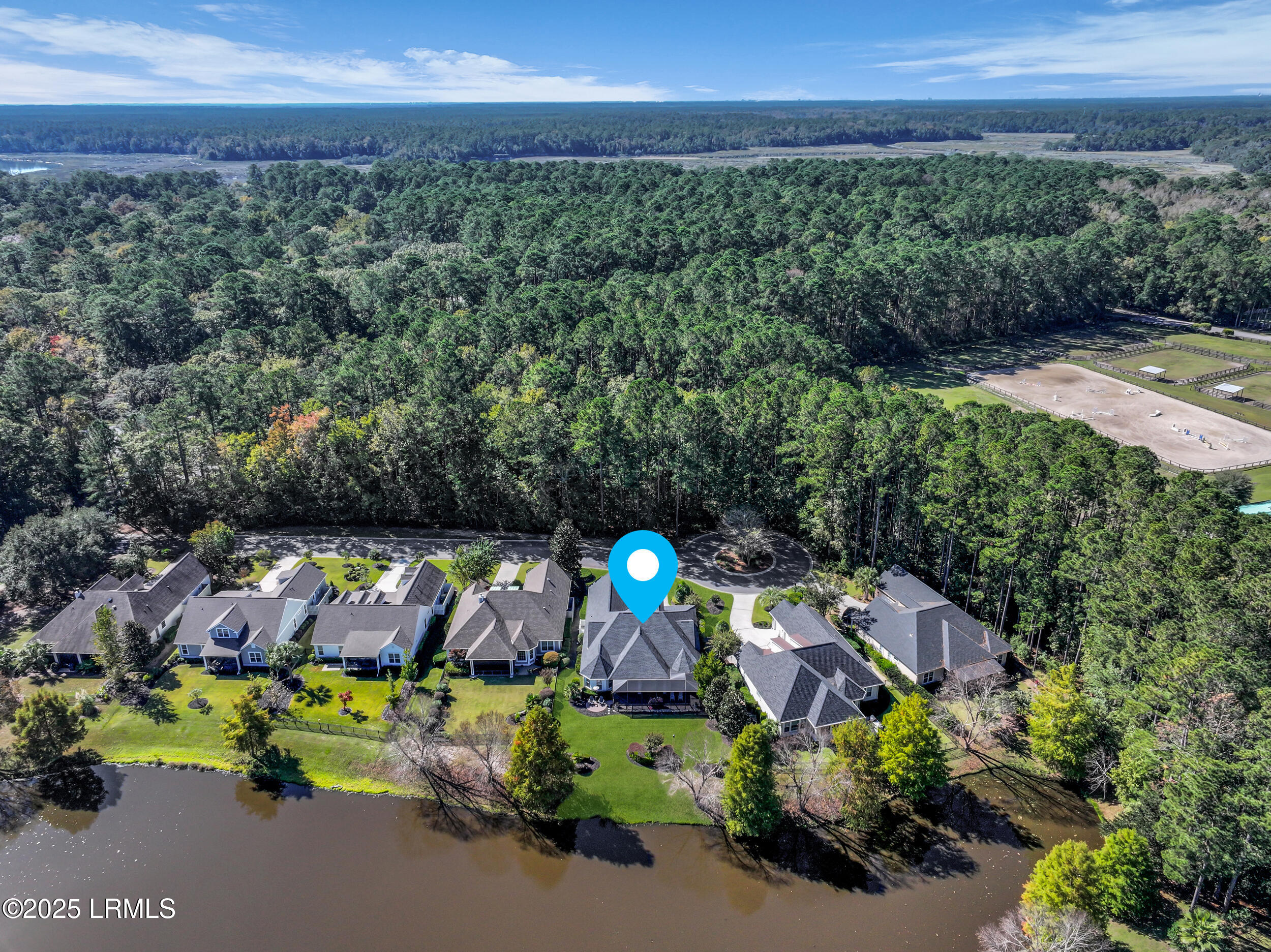 12 Southington Circle Bluffton, SC 29910 - Photo 43 of 62 126_dji_20251101121351_0309_d-2