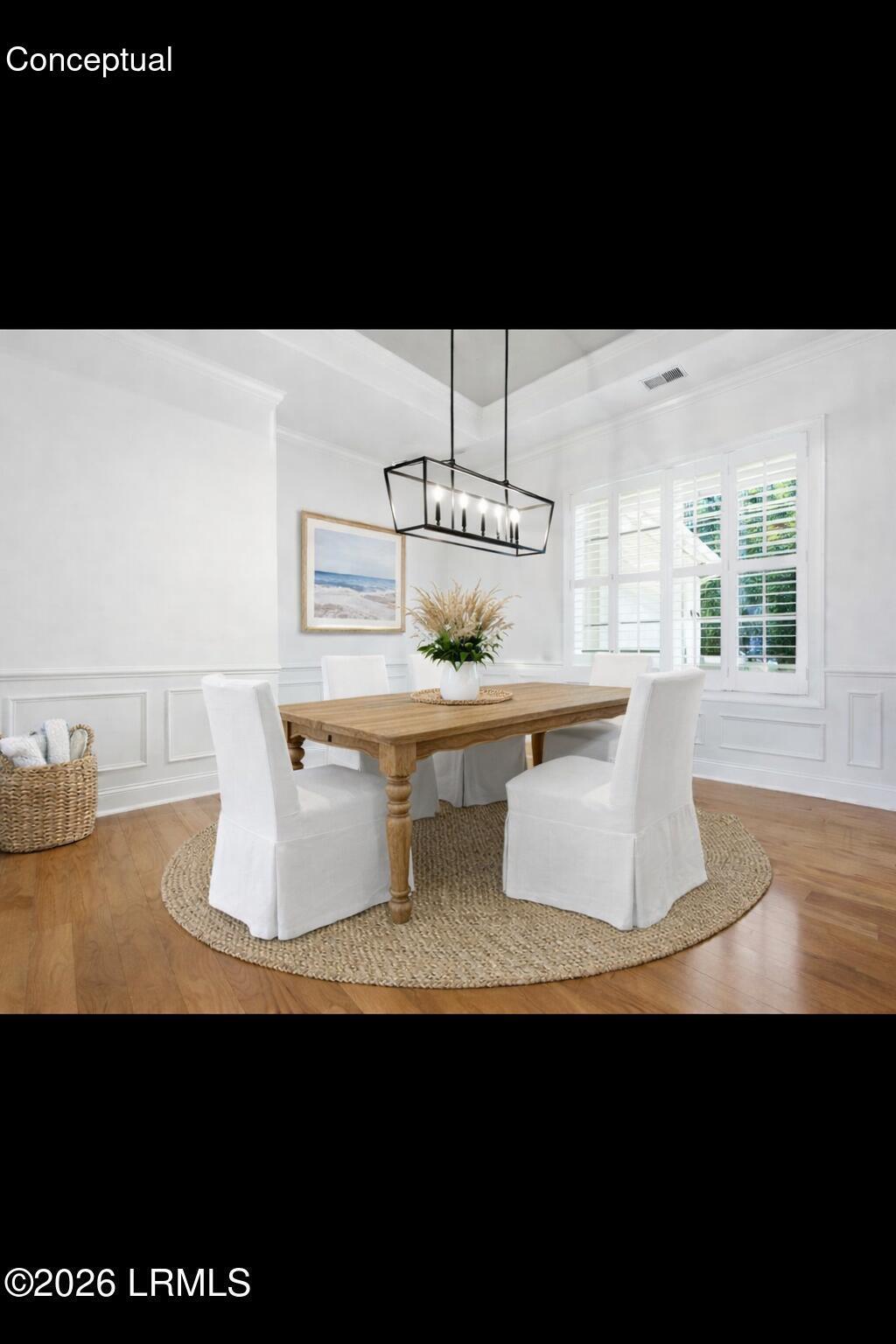 12 Southington Circle Bluffton, SC 29910 - Photo 10 of 67 Dining Rectangle Table