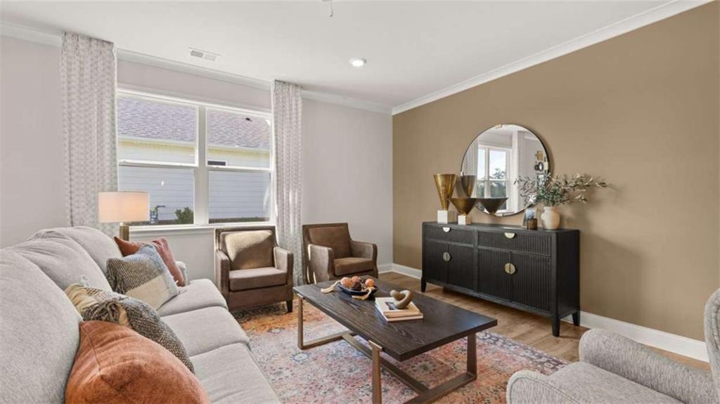 636 Parnassus Road Locust Grove, GA 30248 - Photo 34 of 44 a living room with furniture