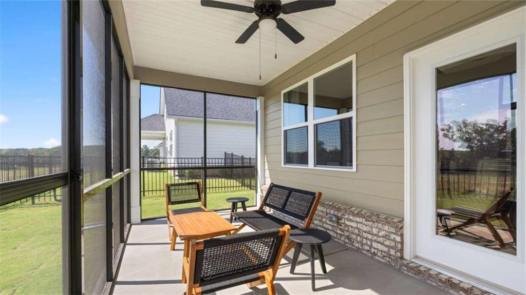 636 Parnassus Road Locust Grove, GA 30248 - Photo 41 of 44 a outdoor space with furniture