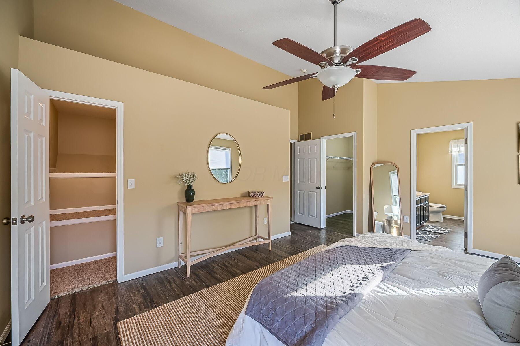 366 Cherry Leaf Road Delaware, OH 43015 - Photo 24 of 58 Primary Bedroom