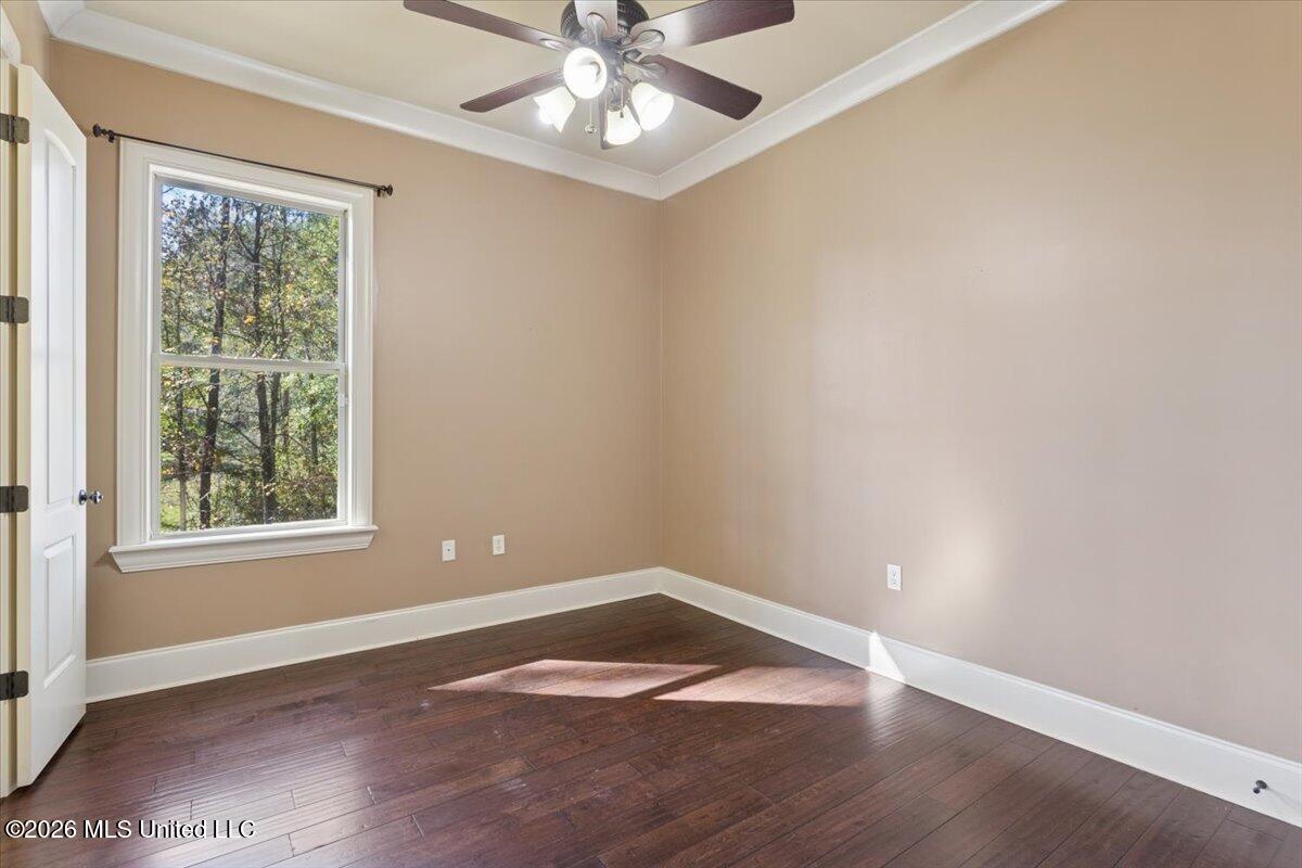 10 Magnolia Crossing Road Sumrall, MS 39482 - Photo 18 of 34 Bedroom