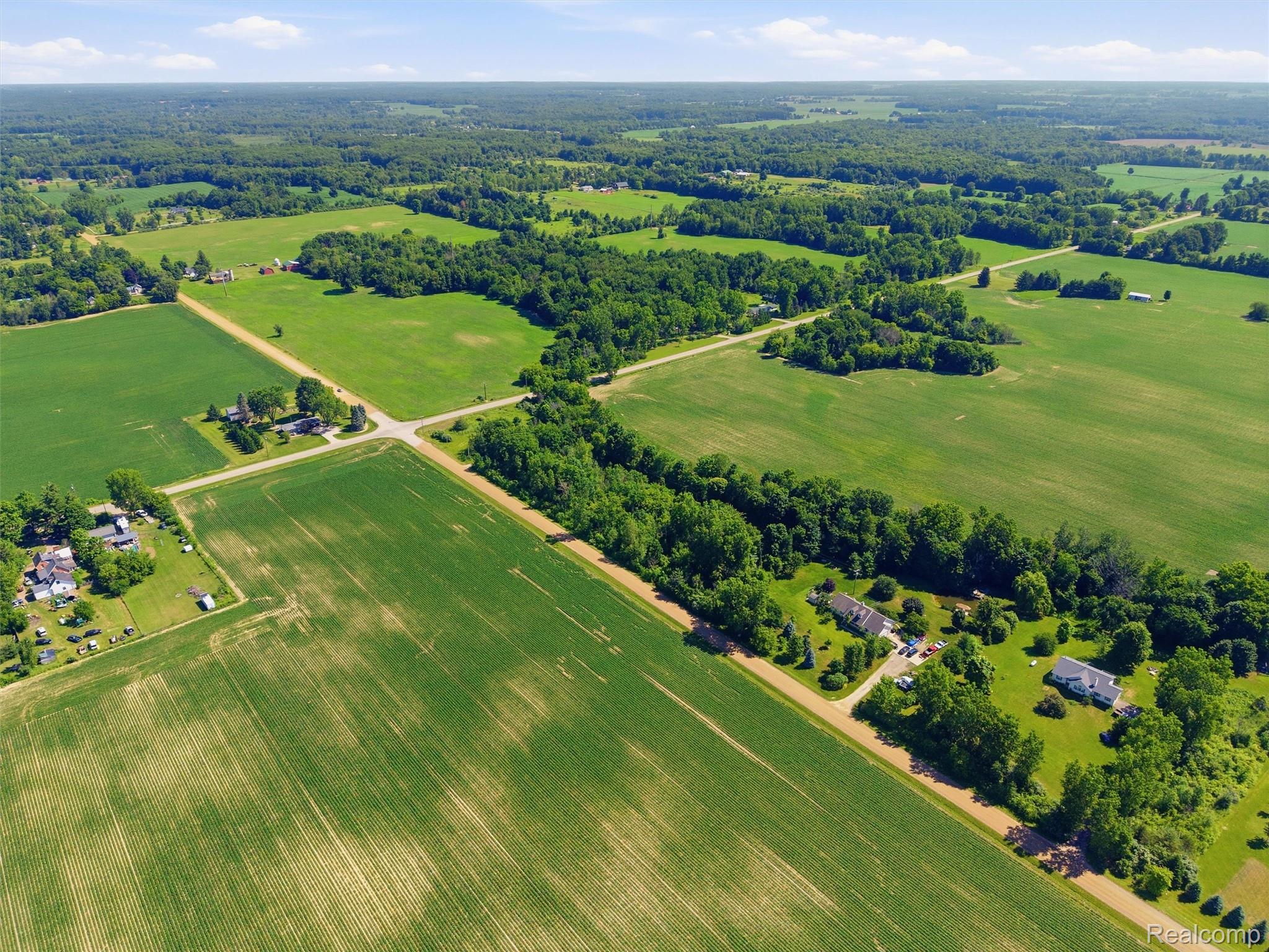 Parcel B-1 Parcel B-1 Mitchell Lake Road Attica, MI 48412 - Photo 10 of 20 11-DJI_20260708110106_0035_D.jpg