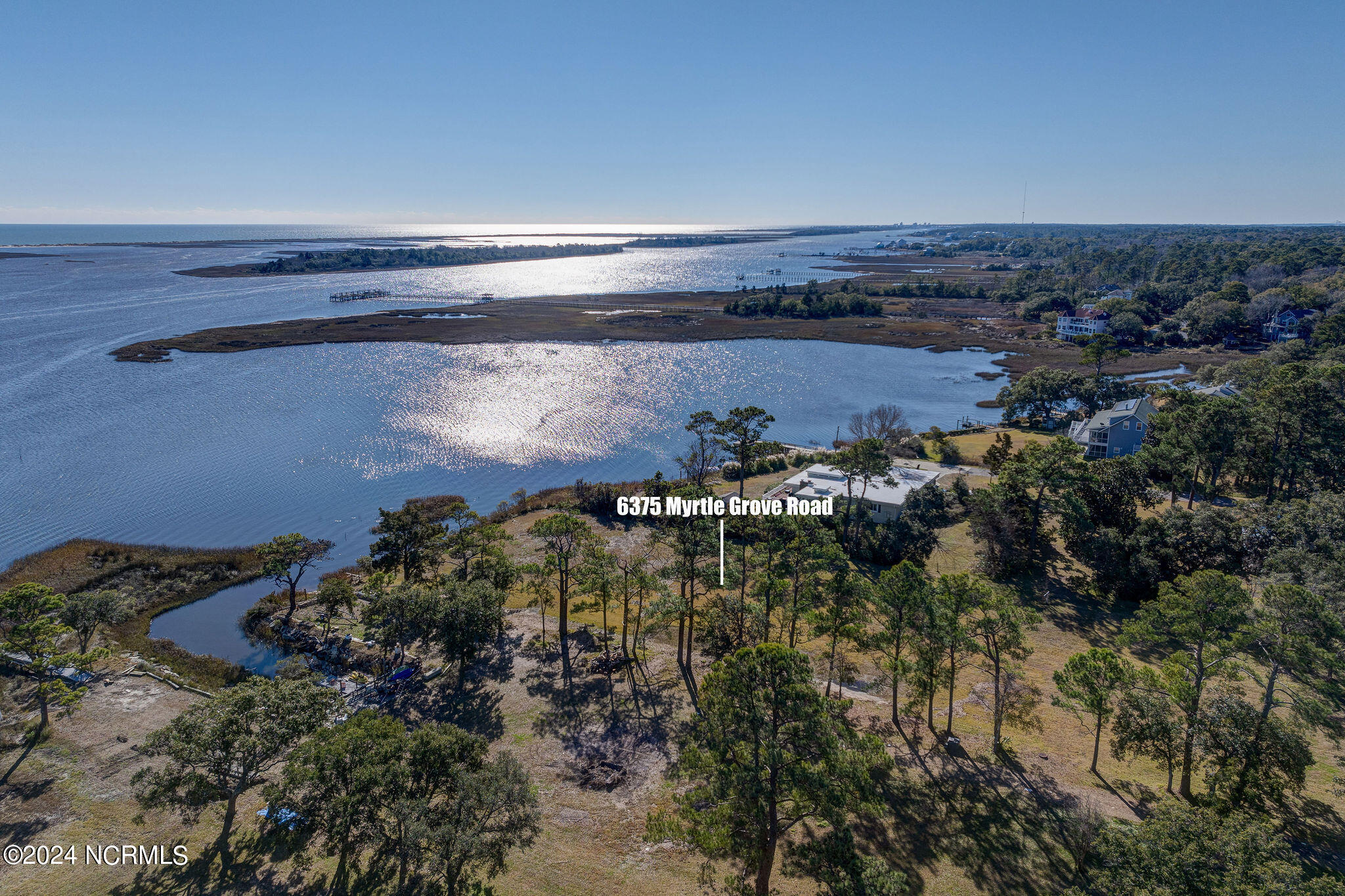 6375 Myrtle Grove Road Wilmington, NC 28409 - Photo 9 of 45 6375MyrtleGroveDrone-3