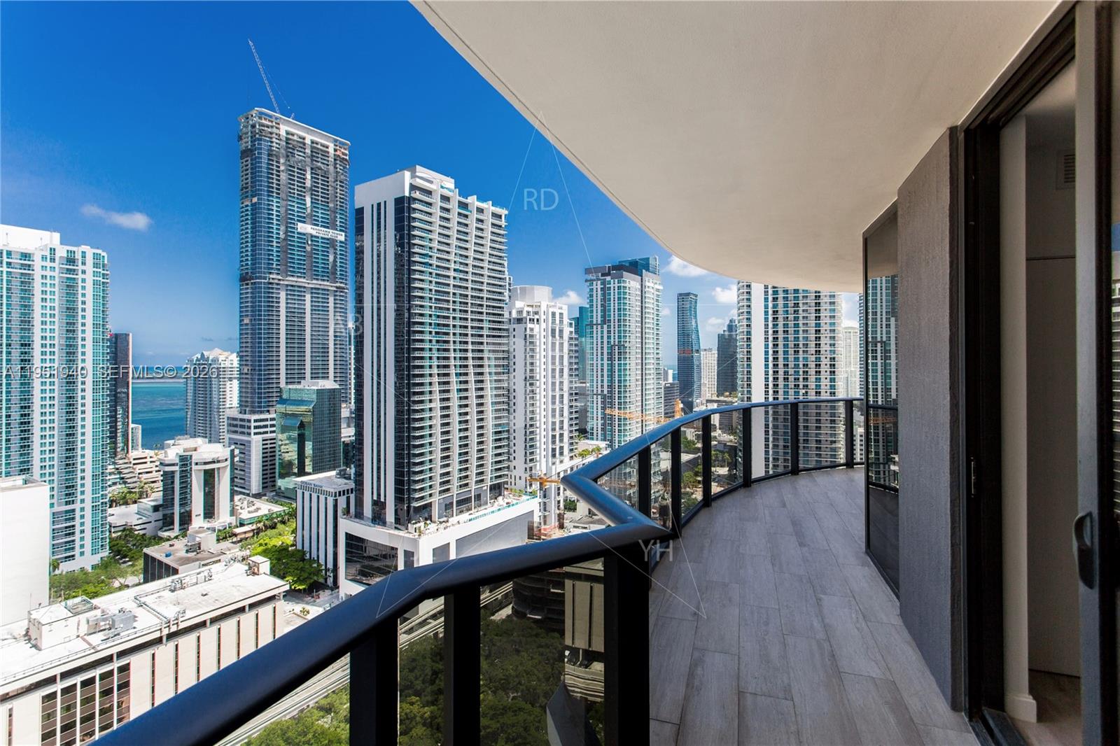 45 Southwest 9th Street, Unit 1603 Miami, FL 33130 - Photo 12 of 34