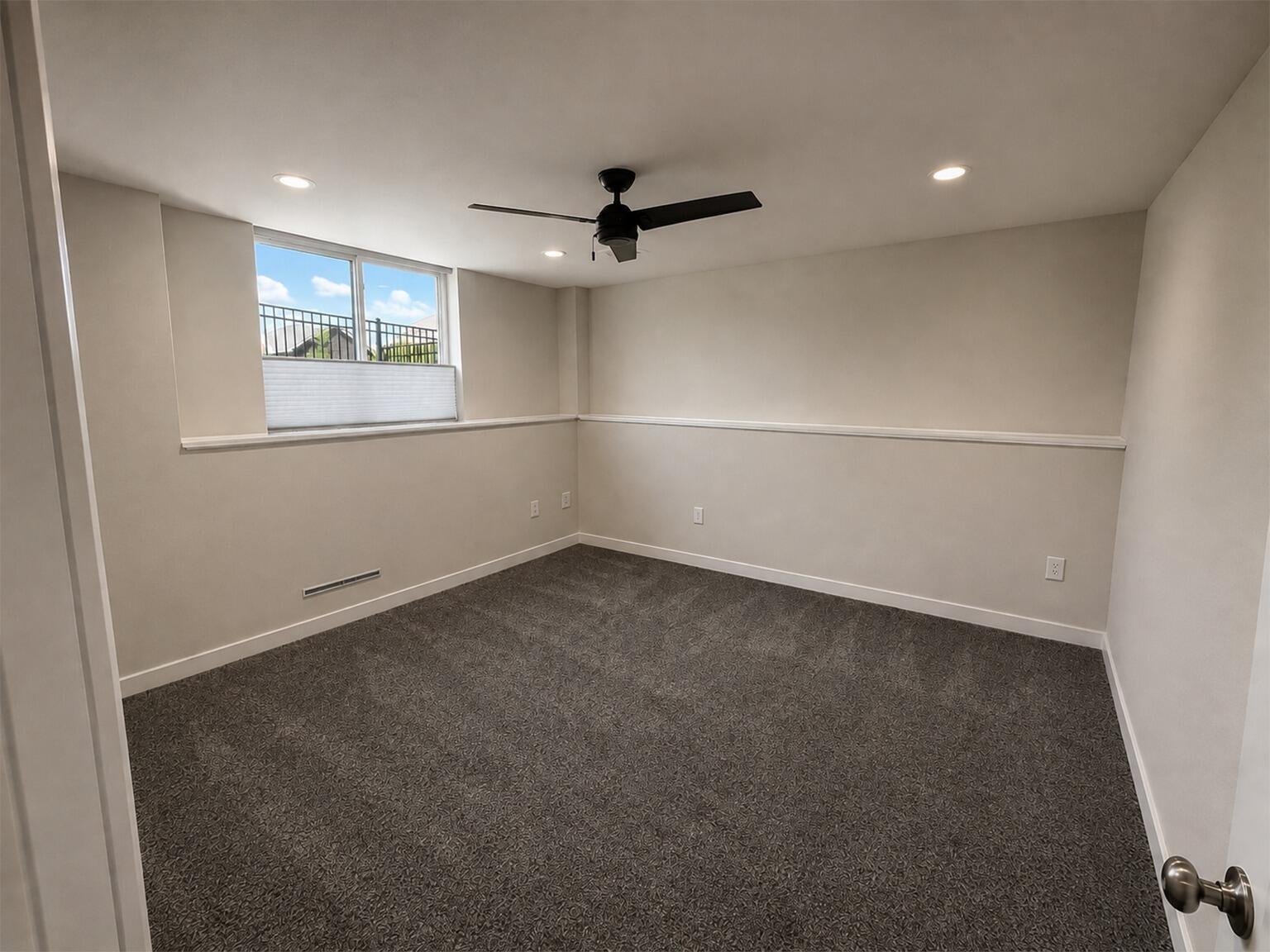 534 Foxfield Rd. Oregon, WI 53575 - Photo 17 of 20 18-Downstairs_Bedroom