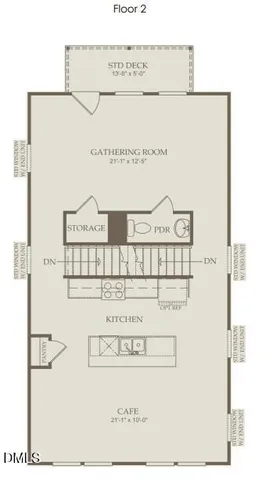 $2,100 | 3012 Evertonian Place, Durham, NC 27703