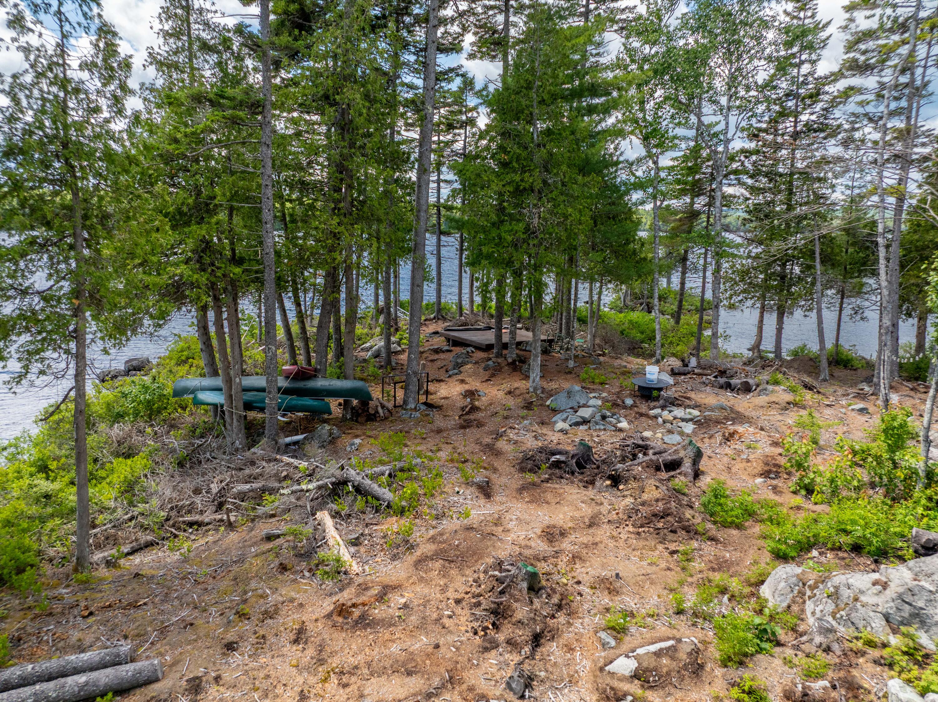 313 Birch Pt Road Cooper, ME 04657 - Photo 25 of 50 Lot H - Lot 049-15-8 Cathance Lake , Co