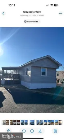 a view of a big room