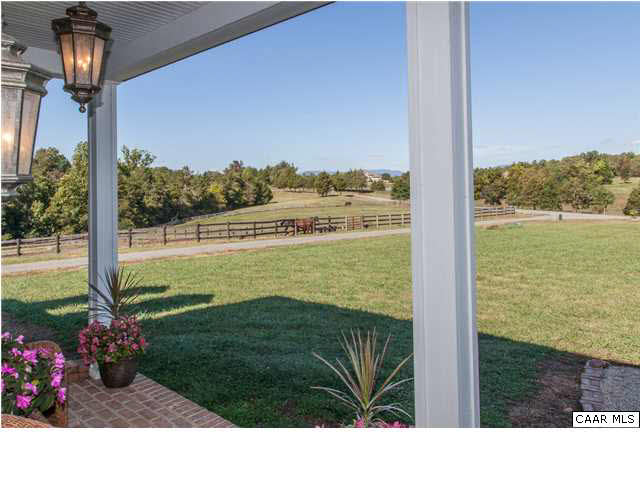 675 Frays Ridge Road Earlysville, VA 22936 - Photo 2 of 45 Views from front and back of this home are spectacular.