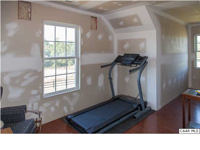 675 Frays Ridge Road Earlysville, VA 22936 - Photo 39 of 45 Upstairs bonus room could be storage, exercise or nursery.
